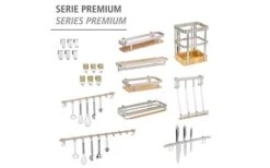 Wenko Gewürzregal Premium -Campingkocher Geschäft 485460 3436091