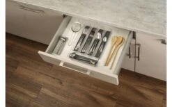 Wenko Besteckkasten 5 Fächer -Campingkocher Geschäft 486429 3163448