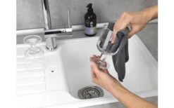 Wenko Mikrofaser Spültücher Miko 2 Stück -Campingkocher Geschäft 492269 3508870