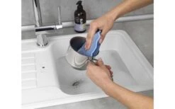 Wenko Mikrofaser Spülschwamm Miko, 2er 6 Wenko Mikrofaser Spülschwamm Miko, 2er -Campingkocher Geschäft 492293 3508825