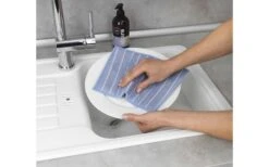 Wenko Mikrofaser Spülschwämme Miko 2 Stück -Campingkocher Geschäft 492377 3508792