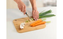 Wenko Schneidebrett Bambus 23 X 0.8 X 15 Cm -Campingkocher Geschäft 495561 3509243
