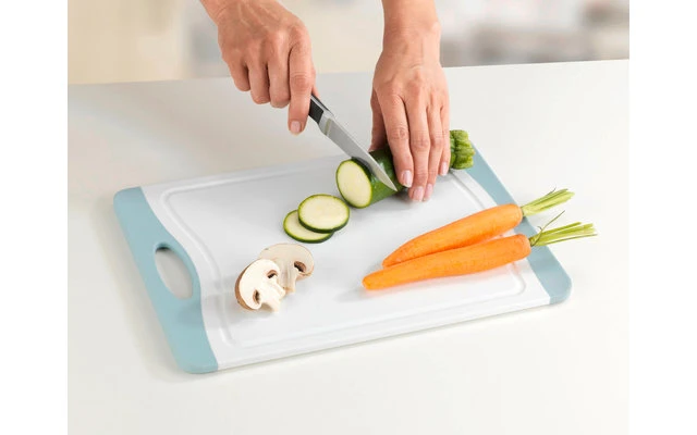 Wenko Schneidebrett Easy 20 X 28,5 X 1 Cm 5 Wenko Schneidebrett Easy 20 X 28,5 X 1 Cm – Bild 5