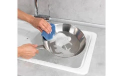 Wenko Silikon Spül-Schwamm Soft 2 Stück -Campingkocher Geschäft 496200 3514124