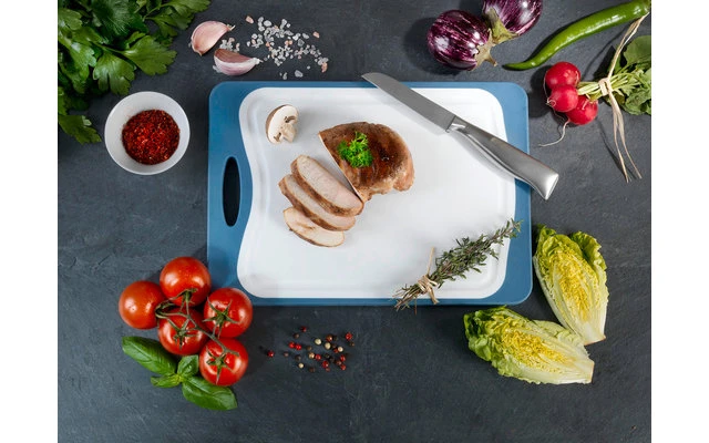 Wenko Schneidebrett Kombi 28 X 28 X 1,5 Cm 6 Wenko Schneidebrett Kombi 28 X 28 X 1,5 Cm – Bild 6