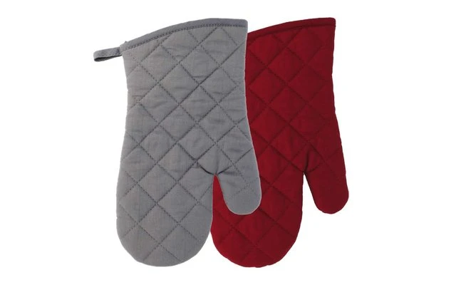 Metaltex Ofenhandschuh, Farblich Sortiert 1 Metaltex Ofenhandschuh, Farblich Sortiert