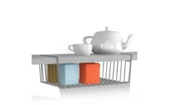 Metaltex Kanguro Schrankkorb Klein 30 X 26 X 14 Cm -Campingkocher Geschäft 497249 3346418