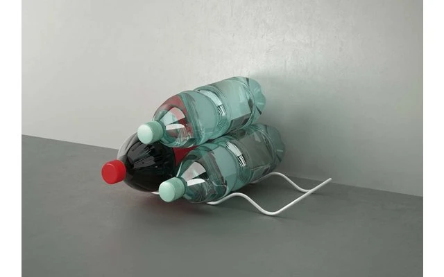 Metaltex Ola-10 Flaschenablage 4 Metaltex Ola-10 Flaschenablage – Bild 4