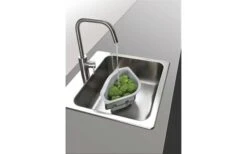 Metaltex Drain On Abfallsieb, Spülbeckensieb Türkis -Campingkocher Geschäft 497408 3345551