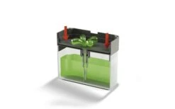 Metaltex Sponge-Tex Seifenspender 0.75 Liter Grau 12 Metaltex Sponge-Tex Seifenspender 0.75 Liter Grau -Campingkocher Geschäft 497567 3340707