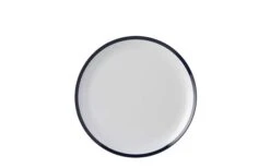 Mepal Flow Frühstücksteller 230 Mm Nordic Blue -Campingkocher Geschäft 498005 3439580