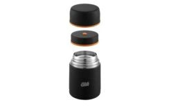 Esbit Food-Thermobehälter Schwarz 500 Ml -Campingkocher Geschäft 502091 3313860