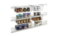 Metaltex Kanguro Schrankkorb Klein 30 X 26 X 14 Cm -Campingkocher Geschäft 503129 3346424