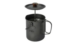Origin Outdoors French Press 3 In 1 Titan Kaffeekocher 9 Origin Outdoors French Press 3 In 1 Titan Kaffeekocher -Campingkocher Geschäft 503219 3337317