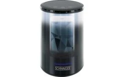 Schwaiger 360° Ozon Sterilisator Schwarz -Campingkocher Geschäft 503483 3326606