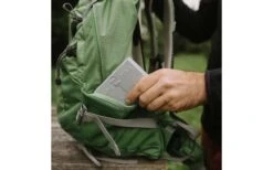 Esbit Taschenkocher Inklusive 6x14g Brennstofftabletten -Campingkocher Geschäft 503579 3312857