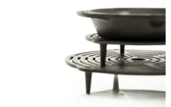 Petromax Gr-s Stapelrost Aus Gusseisen Klein -Campingkocher Geschäft 503849 3349914