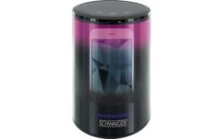 Schwaiger 360° Ozon Sterilisator Schwarz -Campingkocher Geschäft 504236 3326612