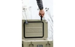 Petromax Passiv-Kühlbox 25 Liter Sand -Campingkocher Geschäft 504965 3350643 2