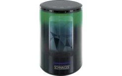 Schwaiger 360° Ozon Sterilisator Schwarz -Campingkocher Geschäft 505124 3326624