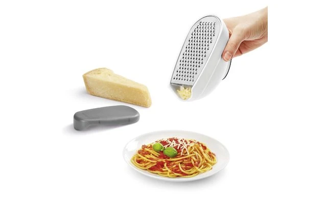 Metaltex Universalreibe Mit Behälter Und Deckel Trio-box 6 Metaltex Universalreibe Mit Behälter Und Deckel Trio-box – Bild 6