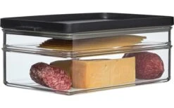 Mepal Omnia Kühlschrankdose Frühstück 1200 Ml Nordic Green -Campingkocher Geschäft 510629 3438246