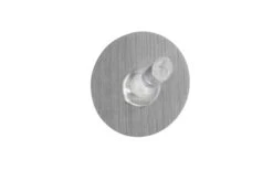 Wenko Static-Loc Haken Mittelgroß Transparent -Campingkocher Geschäft 515015 3538145