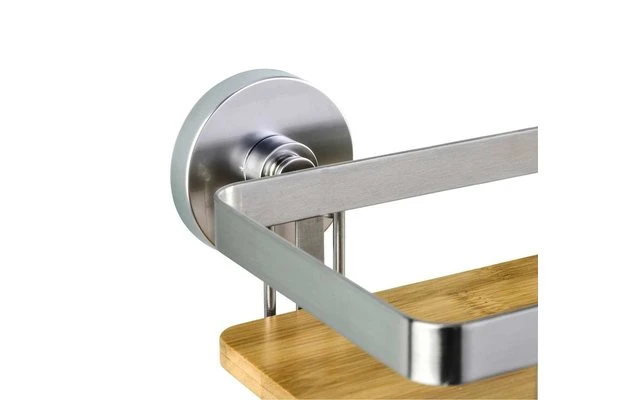 Wenko Vacuum-Loc Adapter Matt Premium 2er Set Befestigen Ohne Bohren 2 Wenko Vacuum-Loc Adapter Matt Premium 2er Set Befestigen Ohne Bohren – Bild 2