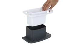 Wenko Spülbeckenorganizer Cosmo Grau 9 Wenko Spülbeckenorganizer Cosmo Grau -Campingkocher Geschäft 516071 3517453