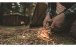 Robens Feuerstahl Silber -Campingkocher Geschäft 516479 3384621