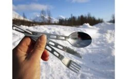 Origin Outdoors Biwak Backcountry Besteckset 3 Teilig -Campingkocher Geschäft 517421 3486276