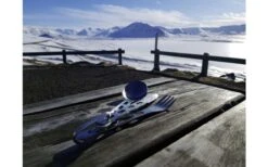 Origin Outdoors Biwak Backcountry Besteckset 3 Teilig -Campingkocher Geschäft 517737 3486282