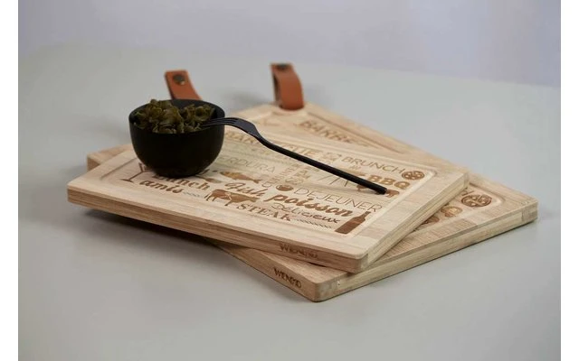 Wenko Steakbrett 33 X 23 Cm Bambus 7 Wenko Steakbrett 33 X 23 Cm Bambus – Bild 7