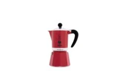 Bialetti Espressozubereiter Rainbow Grün 3 Tassen 150 Ml -Campingkocher Geschäft 525977 3479698 1