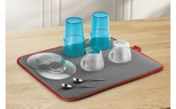 Metaltex Softex Microfaser Abtropfmatte Türkis -Campingkocher Geschäft 526604 3422747 1