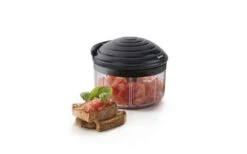 Metaltex RotoMac Zerkleinerer Schwarz -Campingkocher Geschäft 528534 3420591