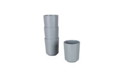 Bo-Camp Industrial Patom Tellerset 16 Teilig Light Grey 7 Bo-Camp Industrial Patom Tellerset 16 Teilig Light Grey -Campingkocher Geschäft 531213 3470709