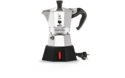 Bialetti New Moka Elettrika Espressokocher 2 Tassen