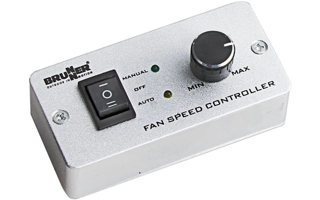 Brunner Vento NG 92 Kühlschranklüfter 12V - 0,5A 1 Brunner Vento NG 92 Kühlschranklüfter 12V - 0,5A