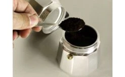 Origin Outdoors Espressokocher Bellanapoli 3 Tassen Schwarz -Campingkocher Geschäft 535087 3505394 1