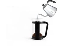 Bialetti Smart Kaffeebereiter 1 Liter Schwarz -Campingkocher Geschäft 535468 3495153