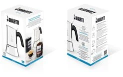 Bialetti New Venus Espressokocher 4 Tassen Kupfer 5 Bialetti New Venus Espressokocher 4 Tassen Kupfer -Campingkocher Geschäft 535498 3499783