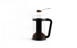 Bialetti Smart Kaffeebereiter 1 Liter Schwarz -Campingkocher Geschäft 535789 3495159