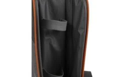 Bo-Camp Weinkühltasche 19 X 10,5 X 34 Cm Grau -Campingkocher Geschäft 536209 3652829