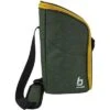 Bo-Camp Industrial Westwood Weinkühltasche 19 X 10,5 X 34 Cm Grau
