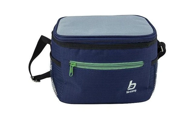 Bo-Camp Kühltasche 5 Liter Blau 1 Bo-Camp Kühltasche 5 Liter Blau