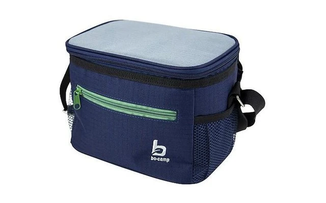 Bo-Camp Kühltasche 5 Liter Blau 2 Bo-Camp Kühltasche 5 Liter Blau – Bild 2