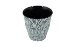 Bo-Camp Tableware Mix And Match Essgeschirr 16 Teilig Schwarz/weiß -Campingkocher Geschäft 542107 3531778