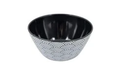 Bo-Camp Tableware Mix And Match Essgeschirr 16 Teilig Schwarz/weiß -Campingkocher Geschäft 542380 3531790