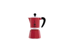 Bialetti Espressozubereiter Rainbow Grün 3 Tassen 150 Ml -Campingkocher Geschäft 549371 3531932 1